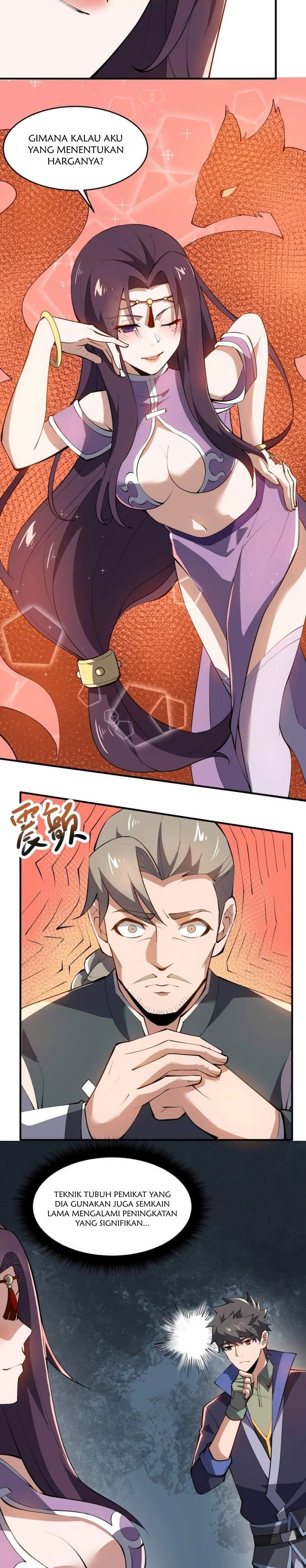 First Dragon (Yuanlong) Chapter 209 Gambar 19